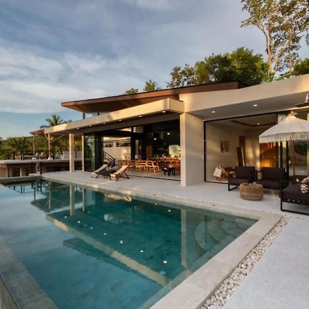 Villa L3 - Luxurious Bohemian Chic & Private Pool 사무이 외부 사진