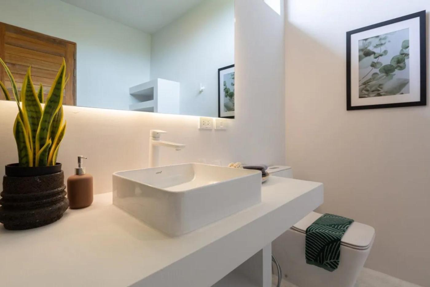 Villa L3 - Luxurious Bohemian Chic & Private Pool 사무이 외부 사진