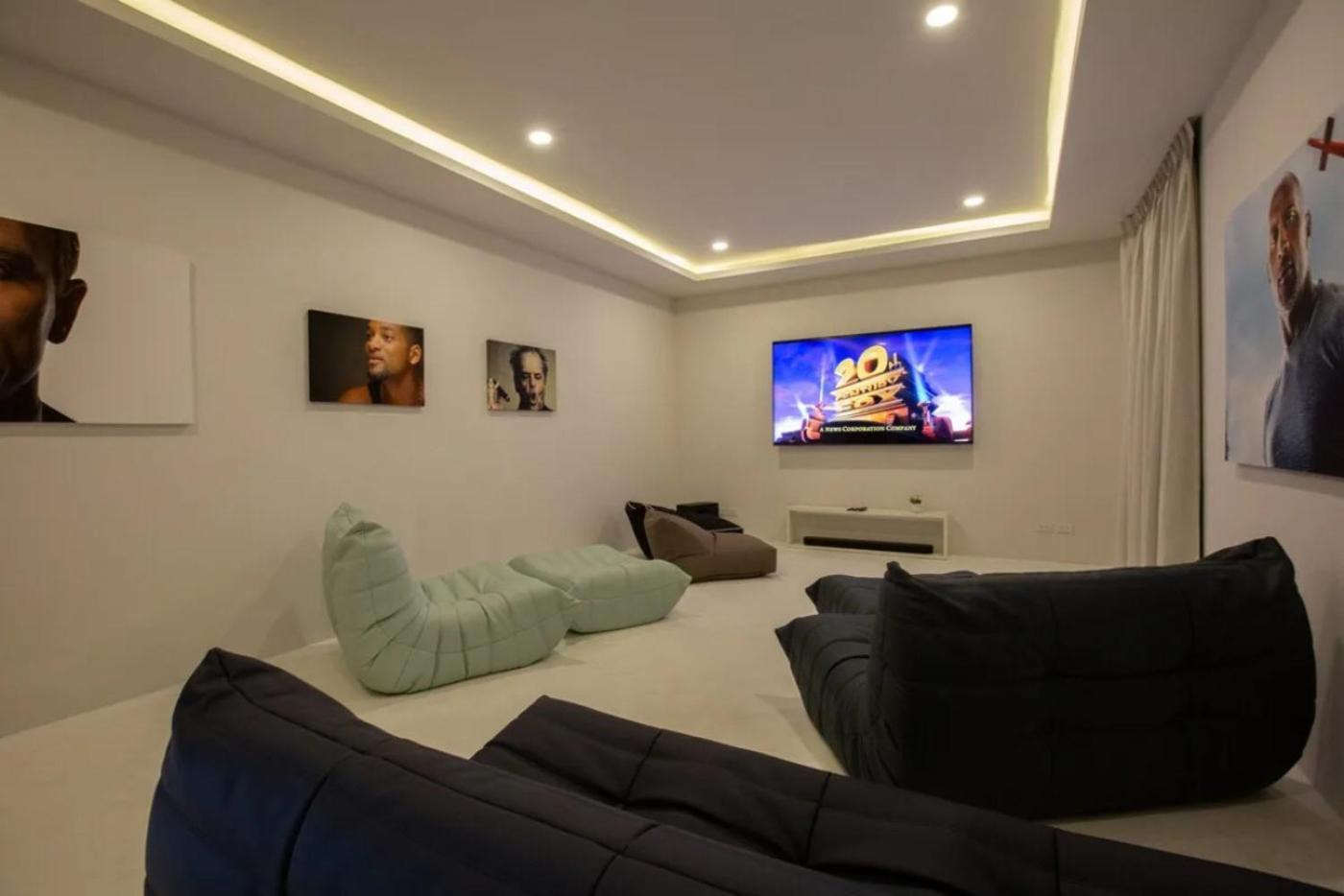 Villa L3 - Luxurious Bohemian Chic & Private Pool 사무이 외부 사진