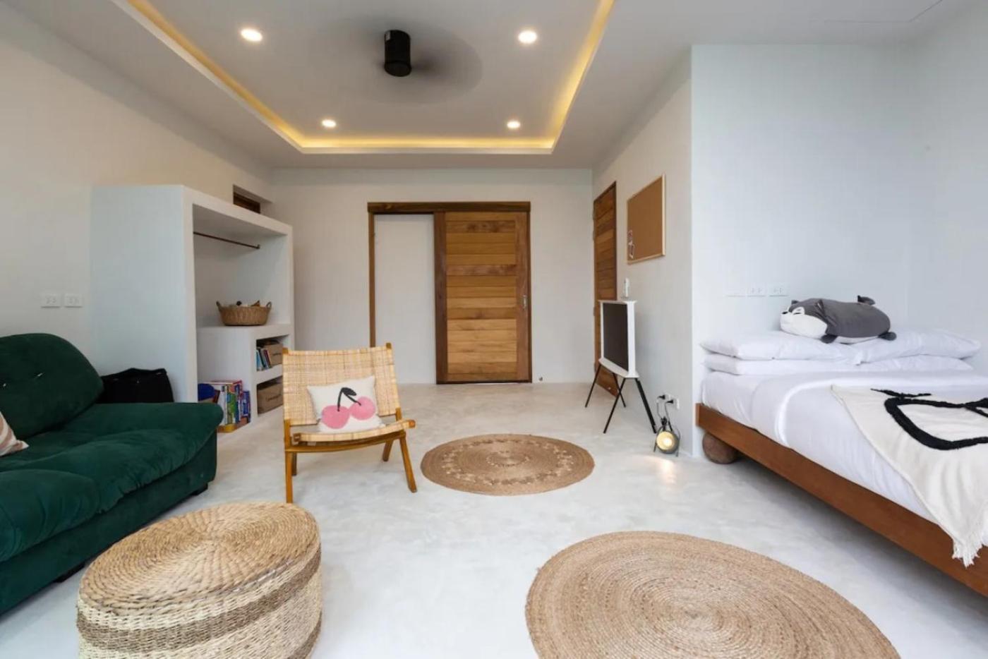 Villa L3 - Luxurious Bohemian Chic & Private Pool 사무이 외부 사진