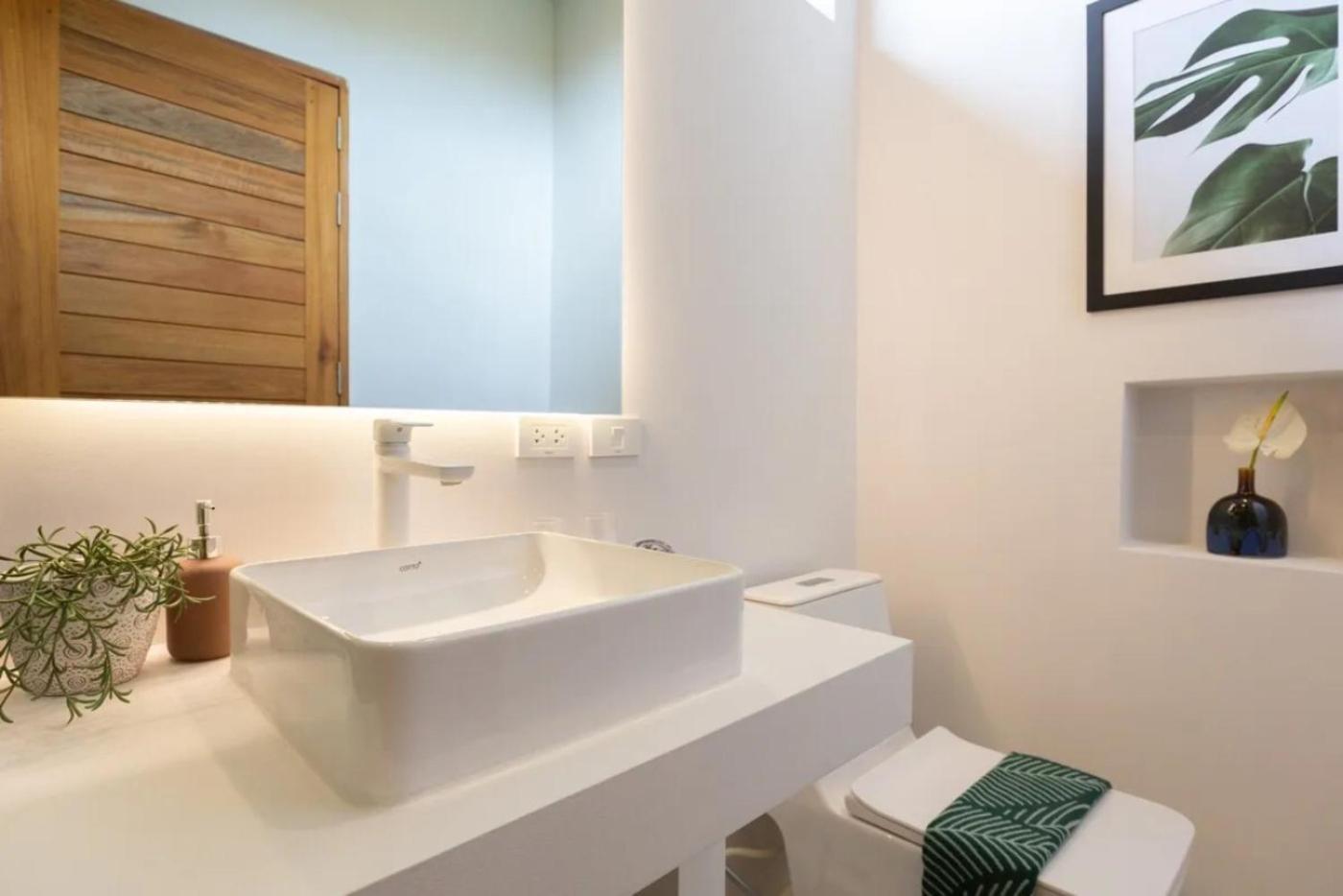 Villa L3 - Luxurious Bohemian Chic & Private Pool 사무이 외부 사진