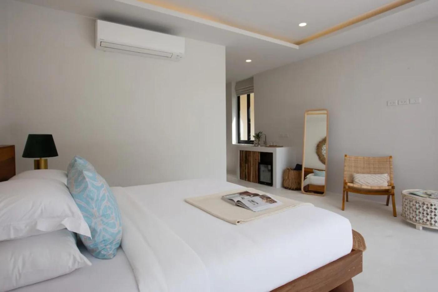 Villa L3 - Luxurious Bohemian Chic & Private Pool 사무이 외부 사진