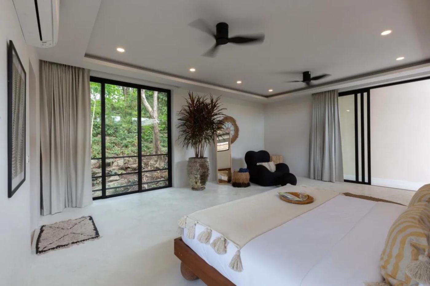 Villa L3 - Luxurious Bohemian Chic & Private Pool 사무이 외부 사진