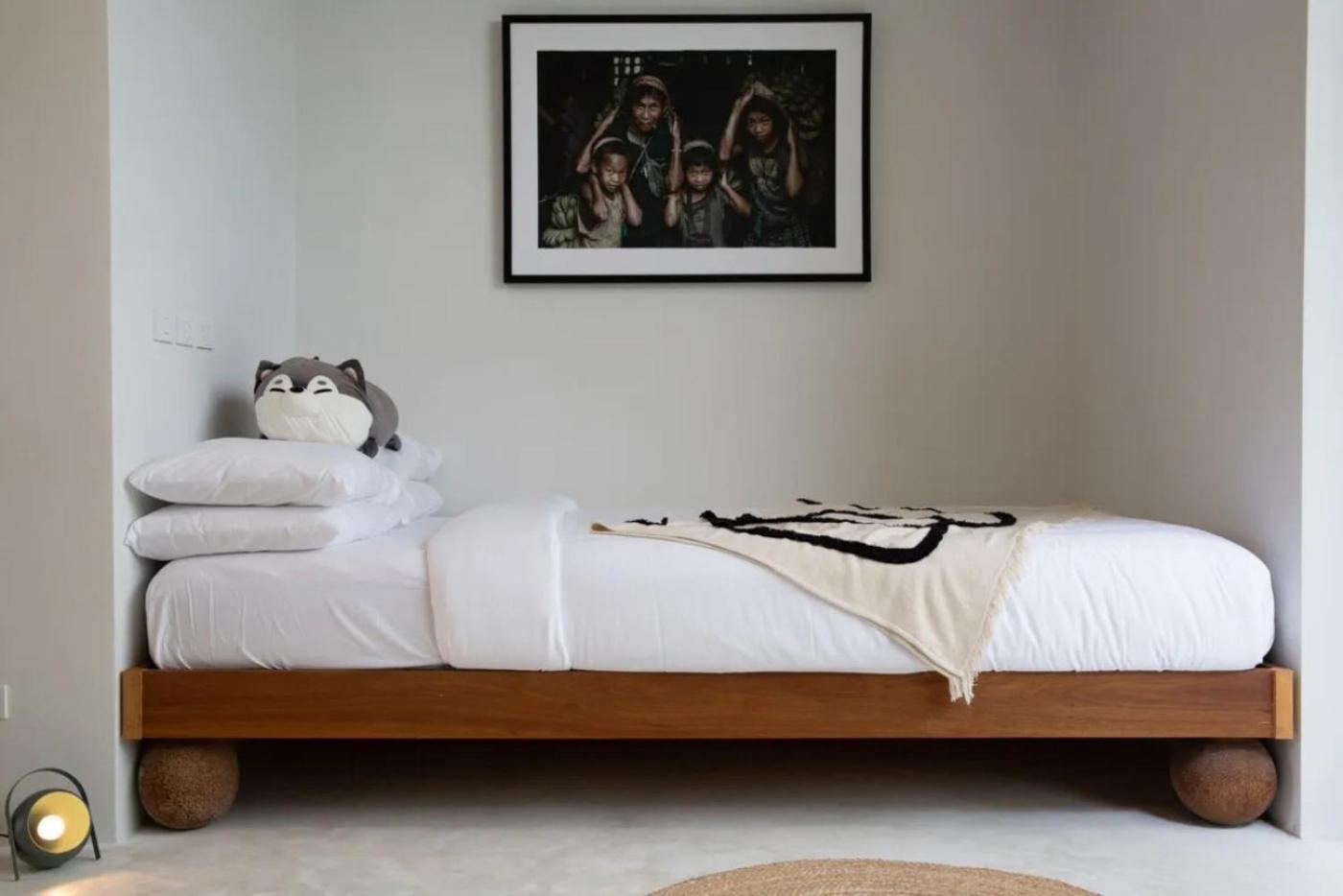 Villa L3 - Luxurious Bohemian Chic & Private Pool 사무이 외부 사진
