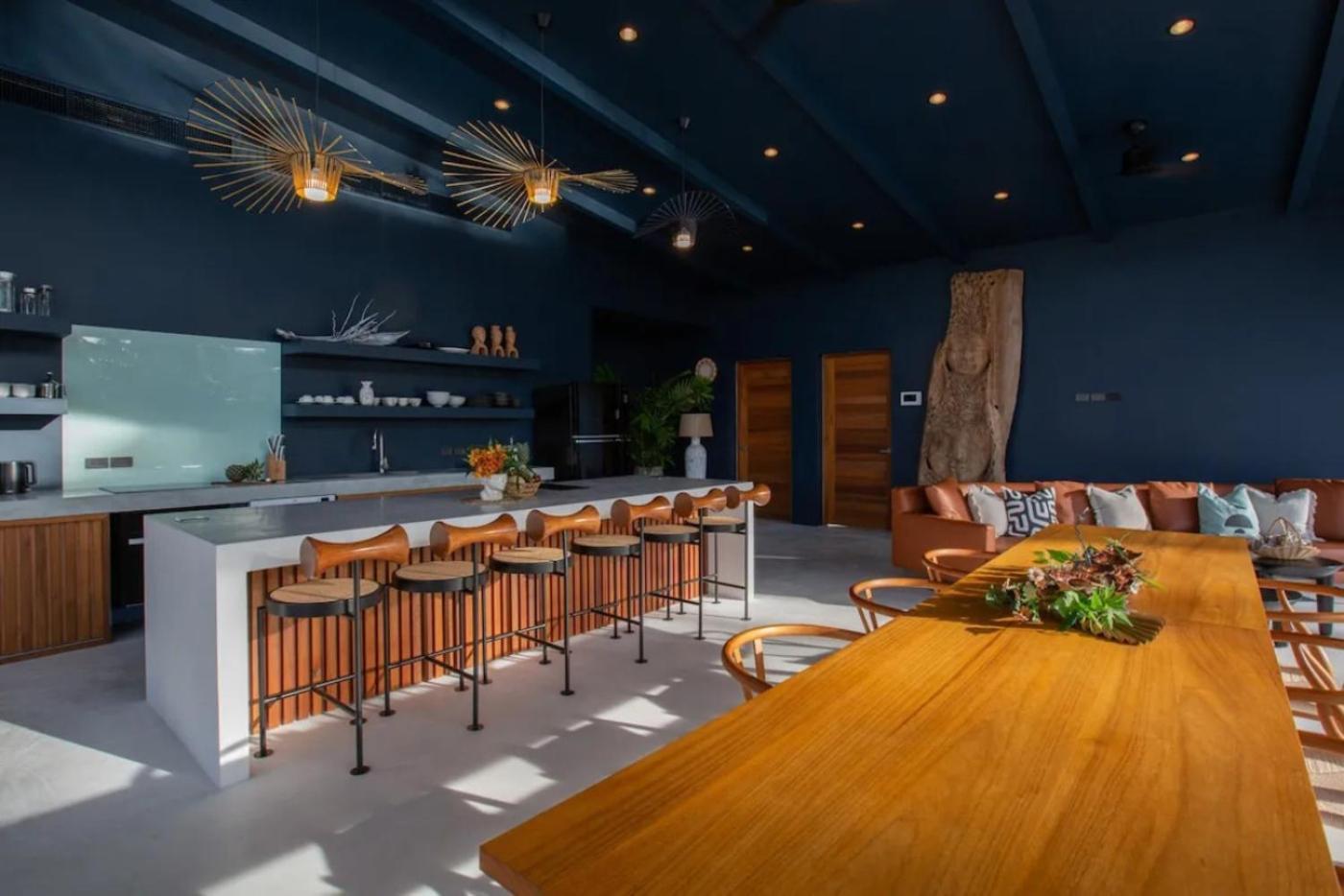 Villa L3 - Luxurious Bohemian Chic & Private Pool 사무이 외부 사진